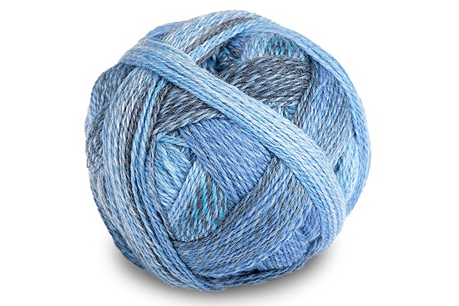 Schoppel Wolle Zauberball Crazy Wool Nylon Knitting Yarn
