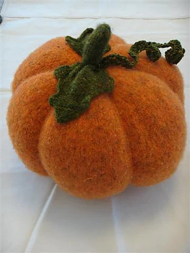 Pumpkin Knit/Crochet-A-Long.