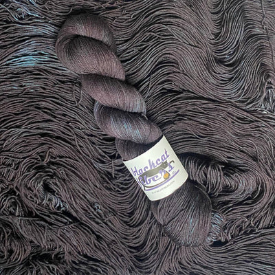 Black Cat Fibers Nomad Sock