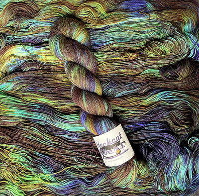 Black Cat Fibers Nomad Sock