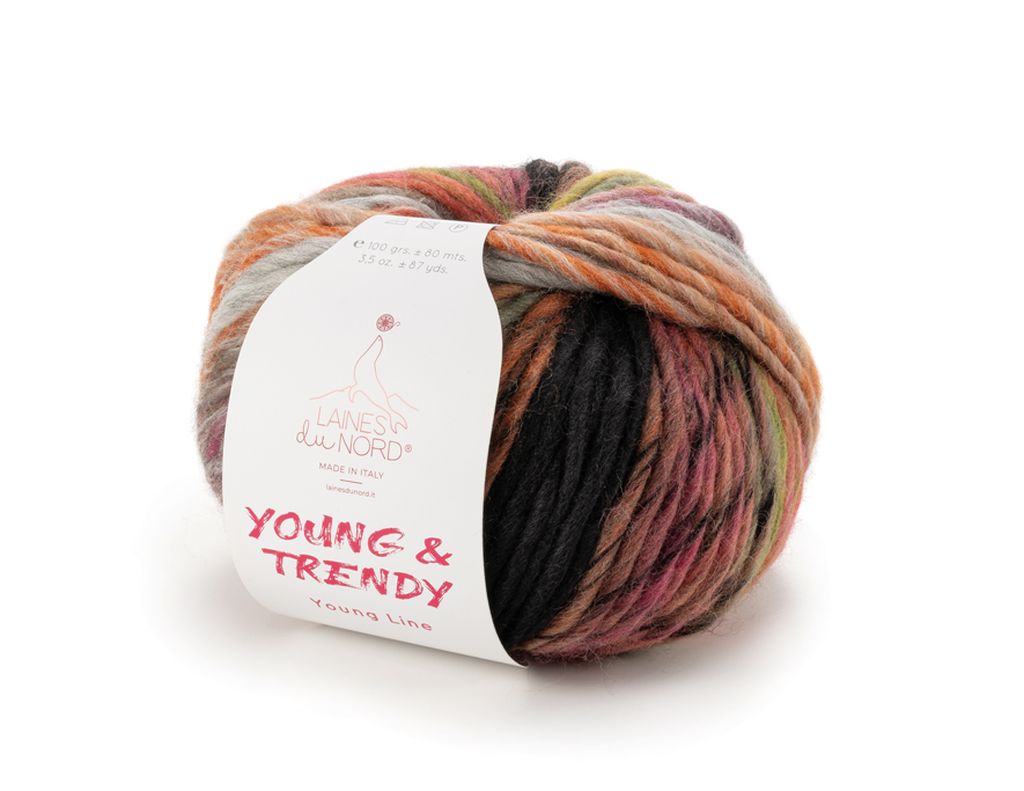Laines du Nord Young and Trendy