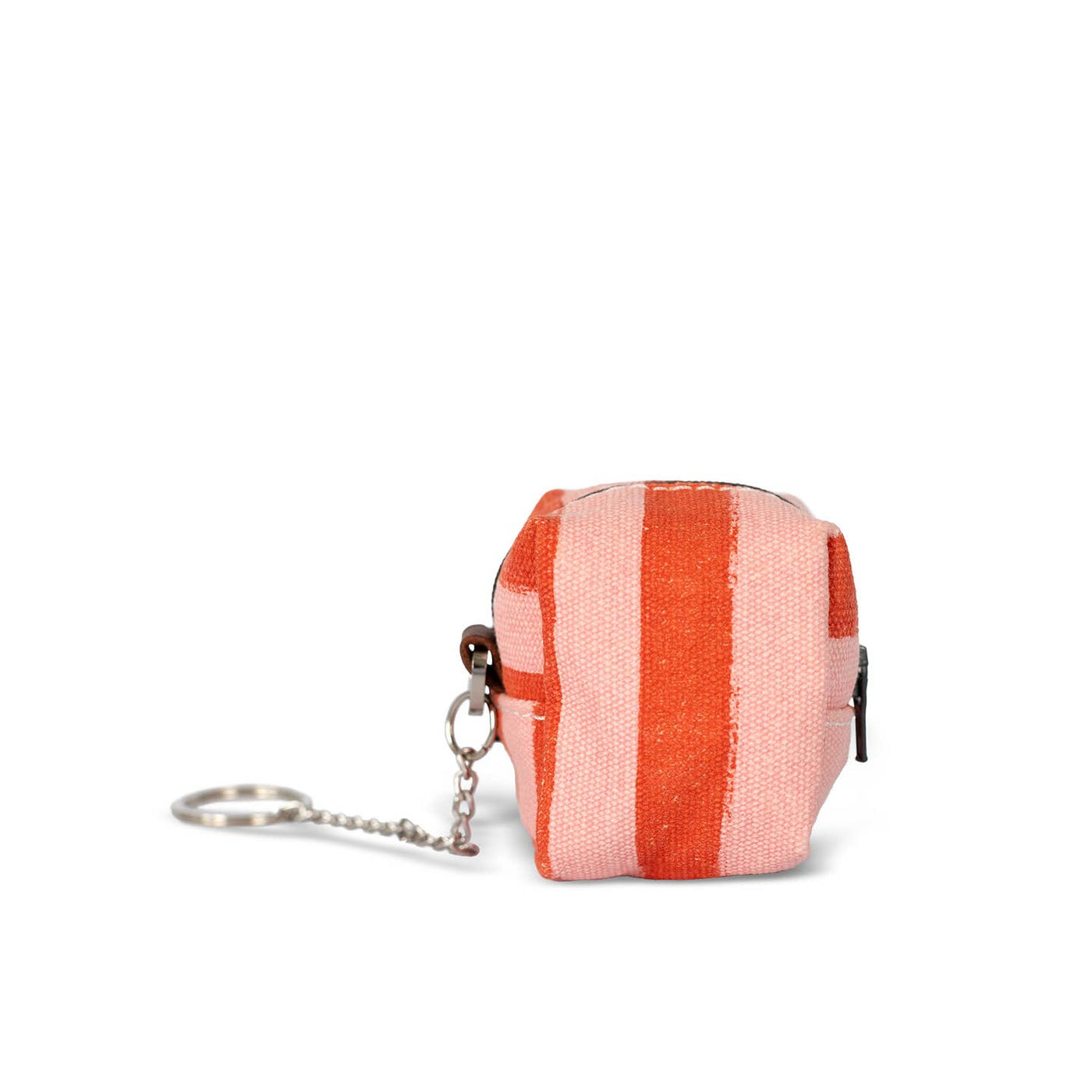 Maika Mini Cube Key Ring Notions Bag
