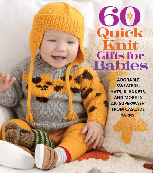 Cascade 60 Quick Baby Knits