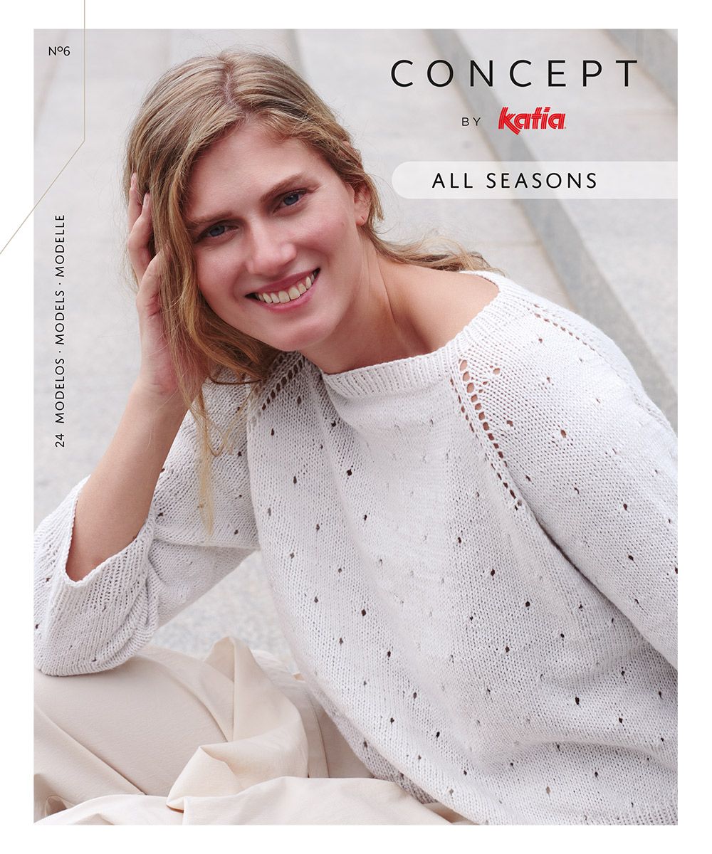 Concept by Katia All Seasons No. 6