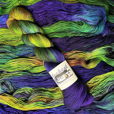Black Cat Fibers Nomad Sock