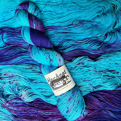 Black Cat Fibers Nomad Sock