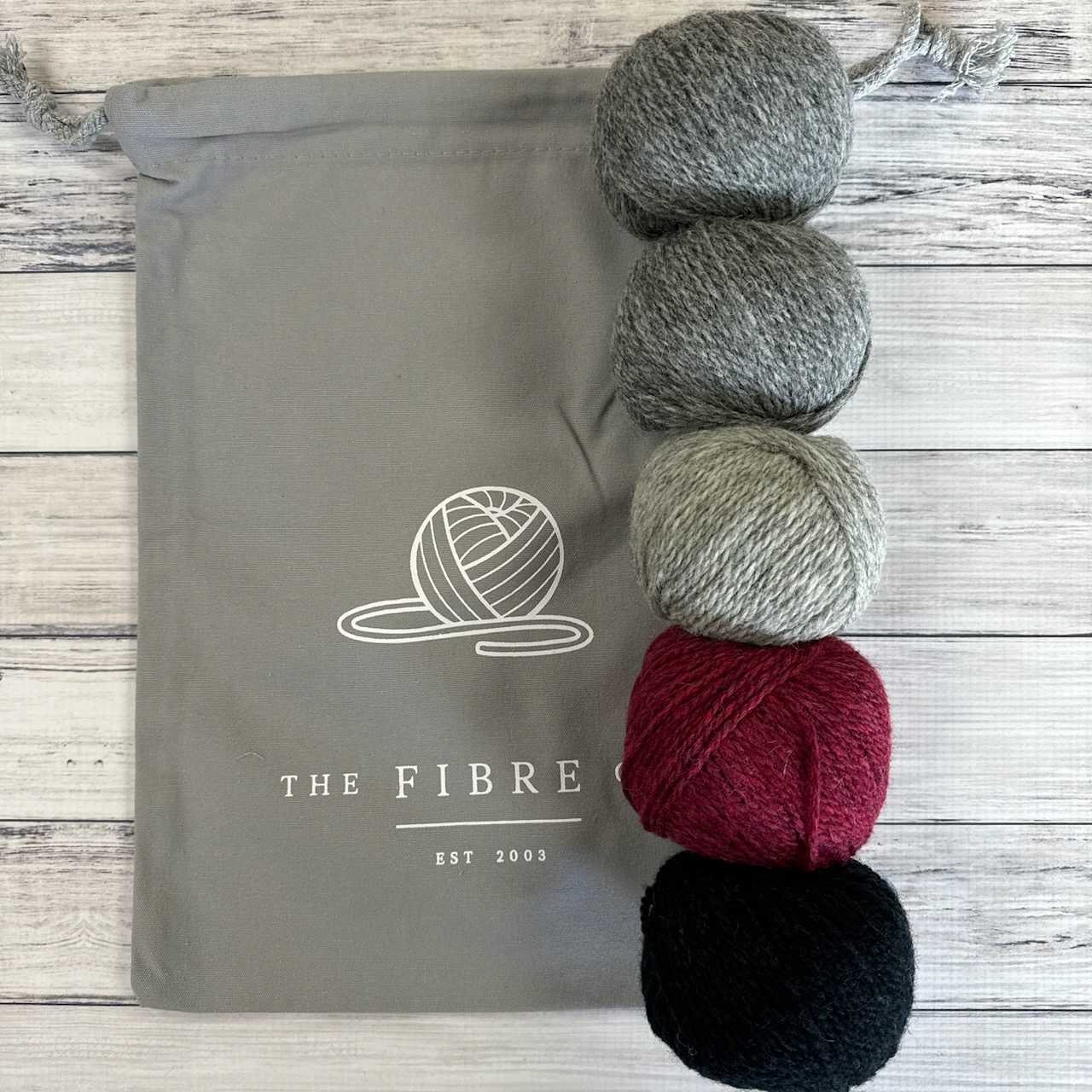 The Fibre Co. In The Flow Cowl Kit