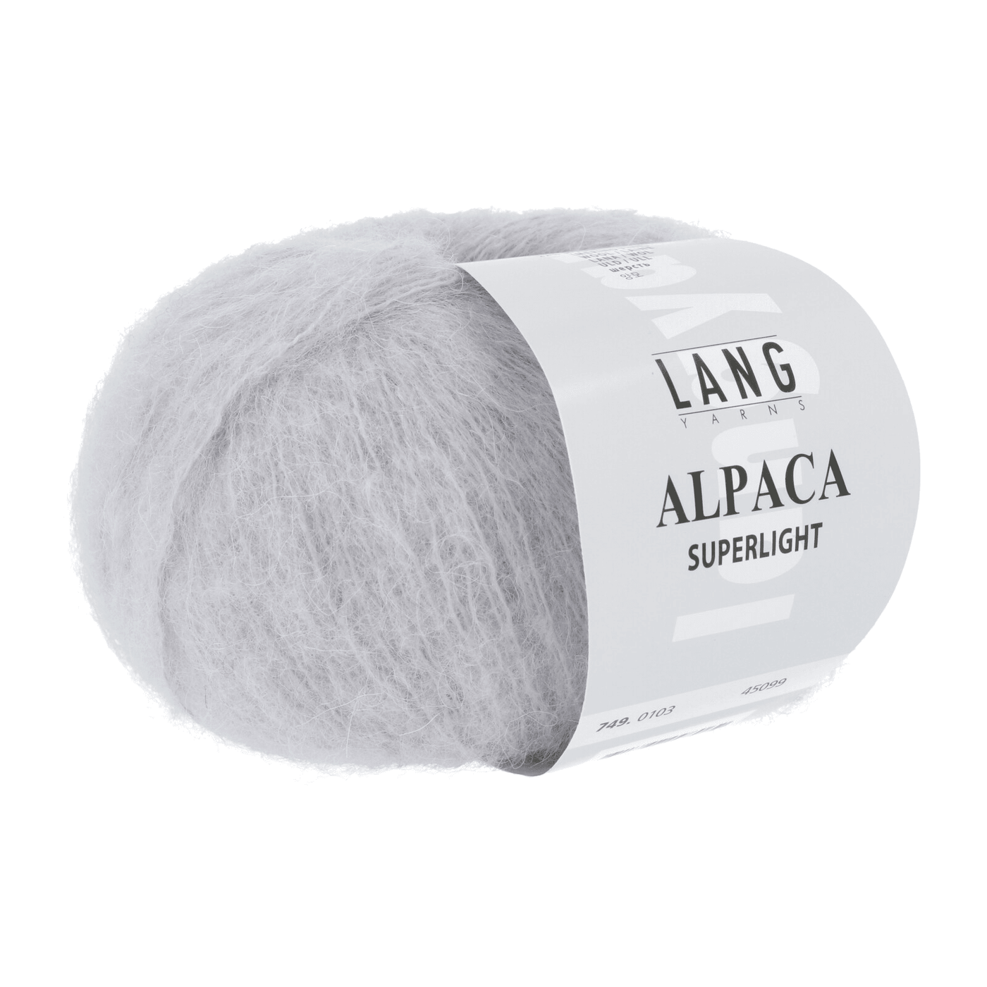 Lang Yarns Alpaca Superlight Wool Nylon Knitting Yarn