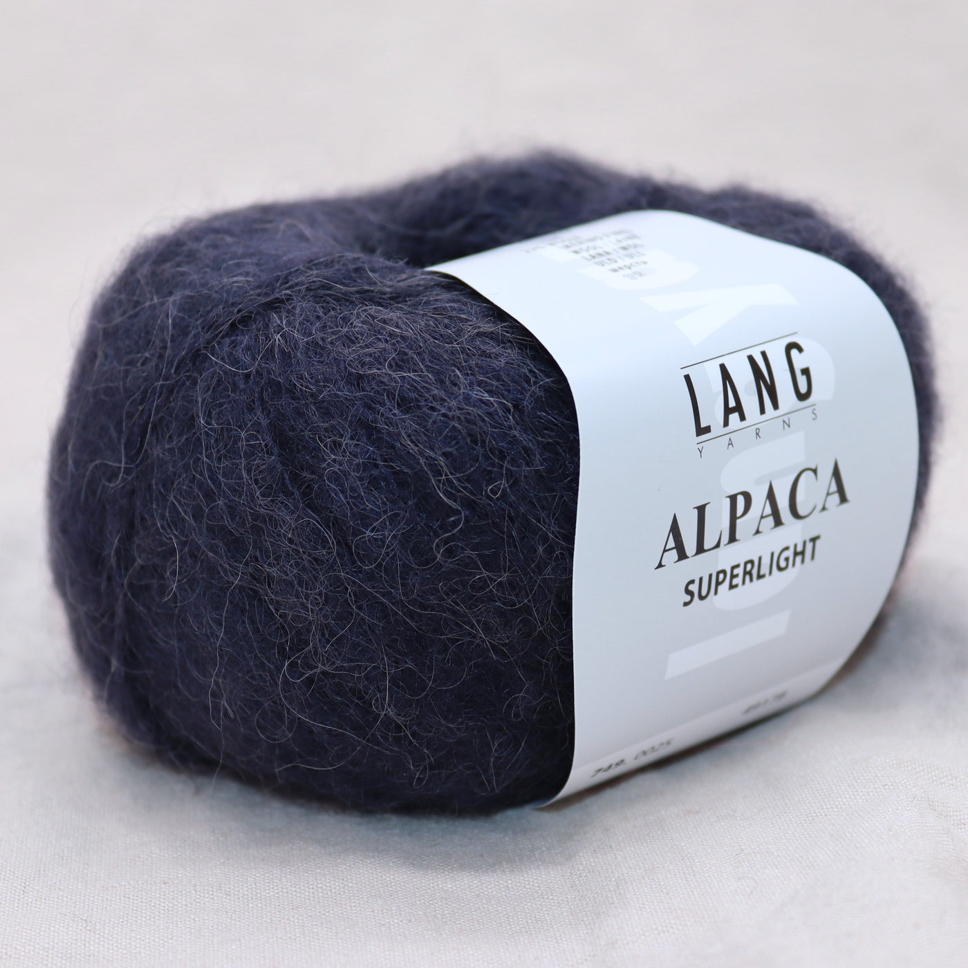 Lang Yarns Alpaca Superlight Wool Nylon Knitting Yarn