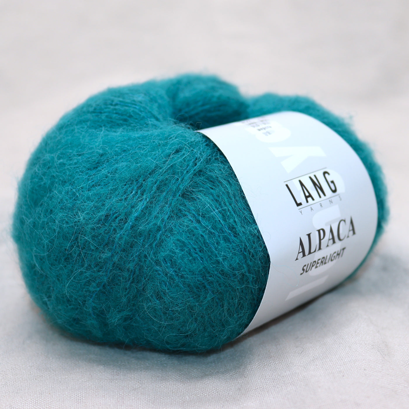 Lang Yarns Alpaca Superlight Wool Nylon Knitting Yarn