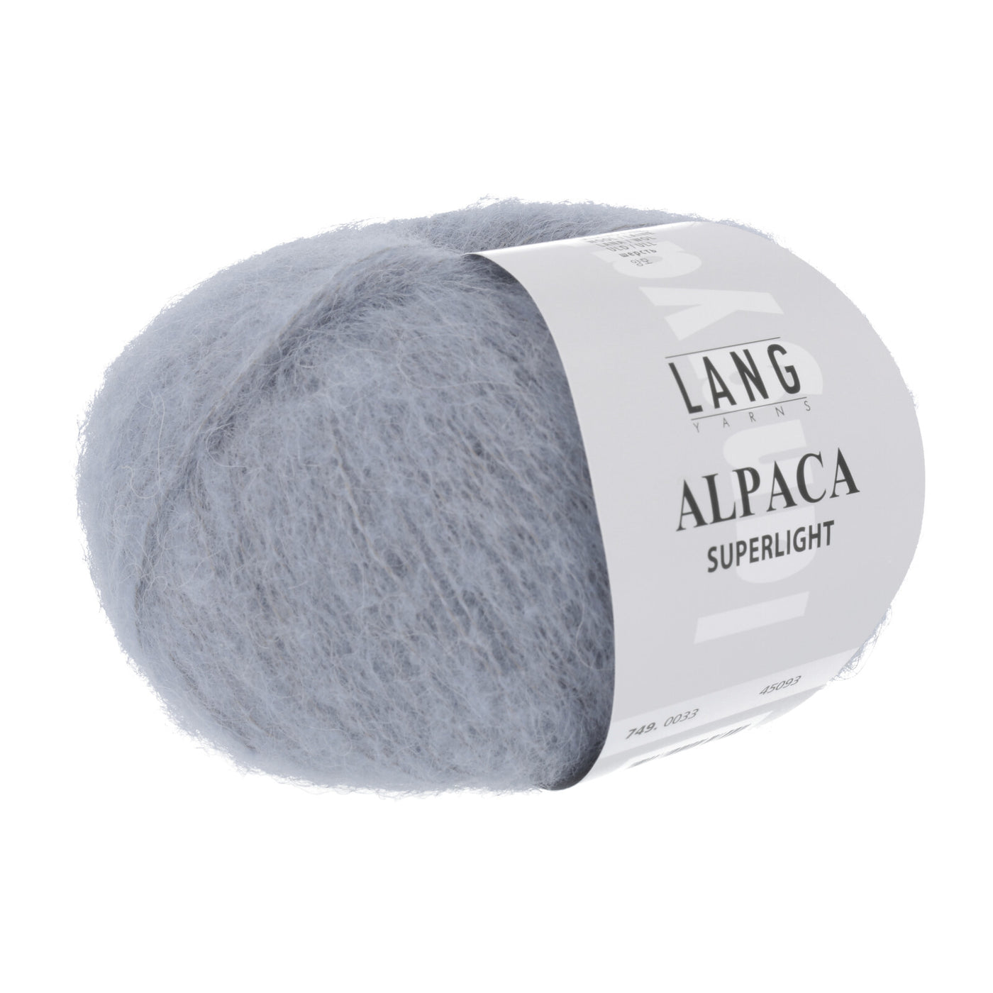 Lang Yarns Alpaca Superlight Wool Nylon Knitting Yarn
