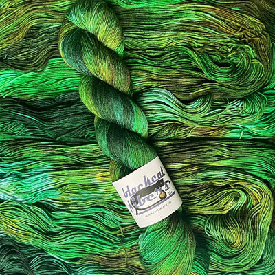Black Cat Fibers Nomad Sock