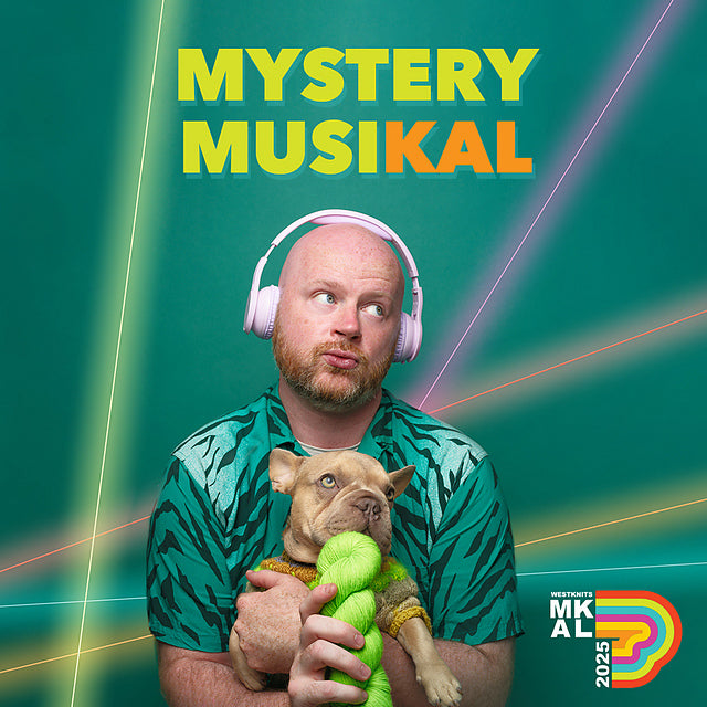 Mystery MusiKAL Knit-a-Long