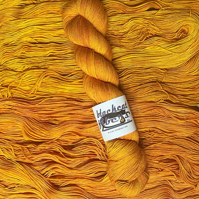 Black Cat Fibers Nomad Sock