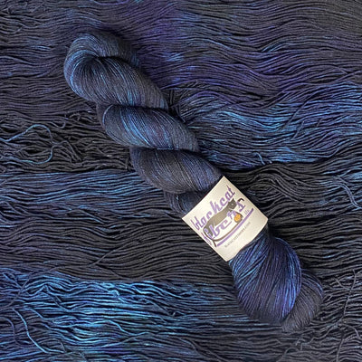 Black Cat Fibers Nomad Sock