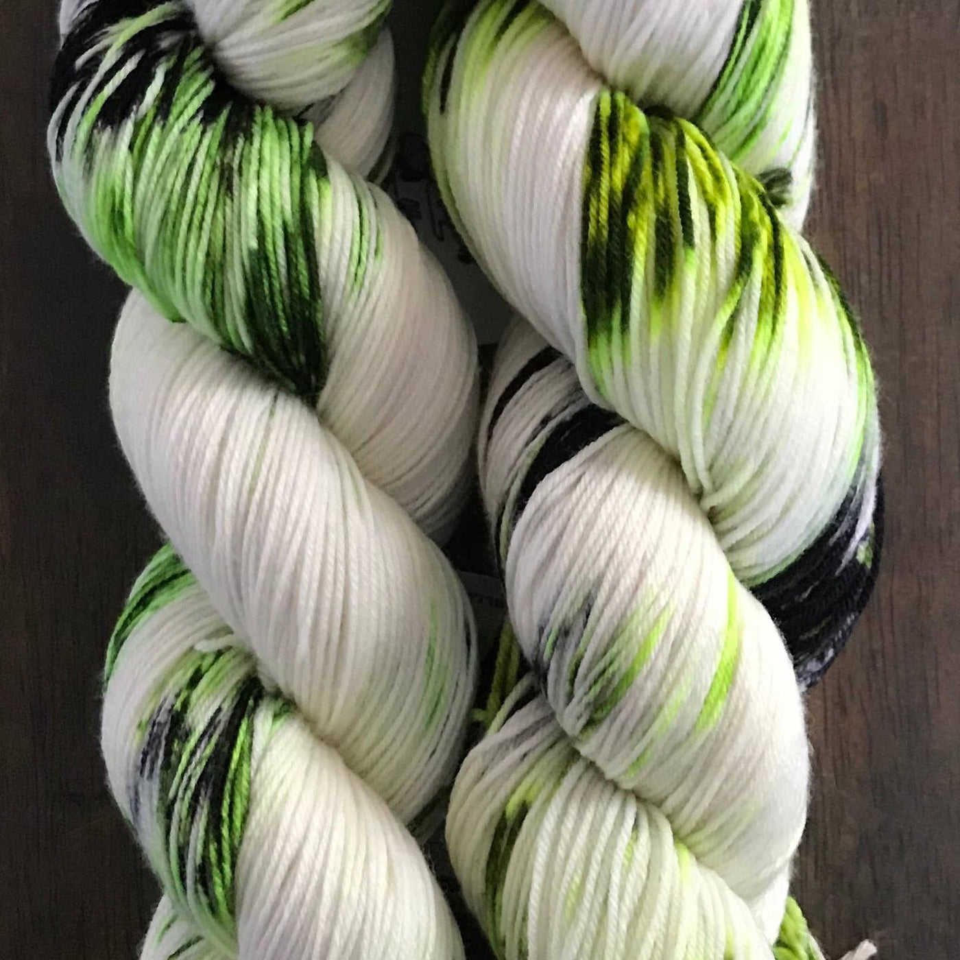 Black Cat Fibers Nomad Sock