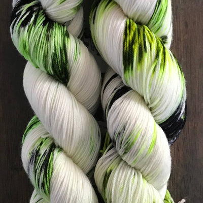 Black Cat Fibers Nomad Sock