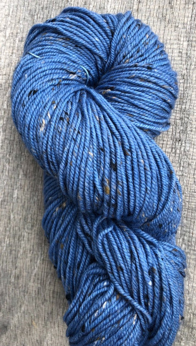 American Ewe Fingering Tweed Merino Rambouillet Knitting Yarn