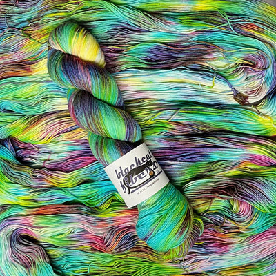 Black Cat Fibers Nomad Sock