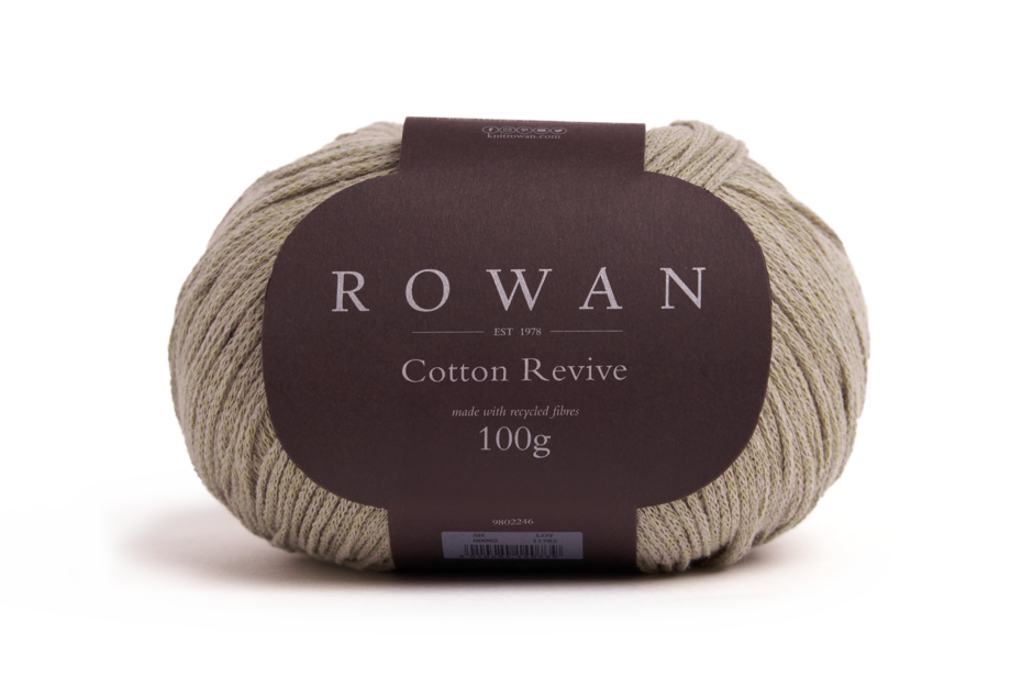 Rowan Cotton Revive Sport Knitting Yarn