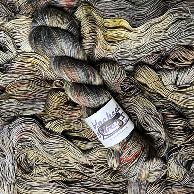 Black Cat Fibers Nomad Sock