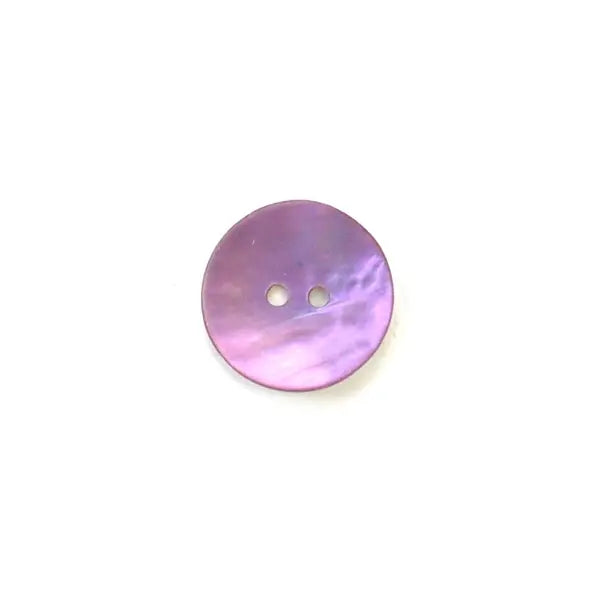 Togl Dyed Agoya Shell Matte Round Buttons