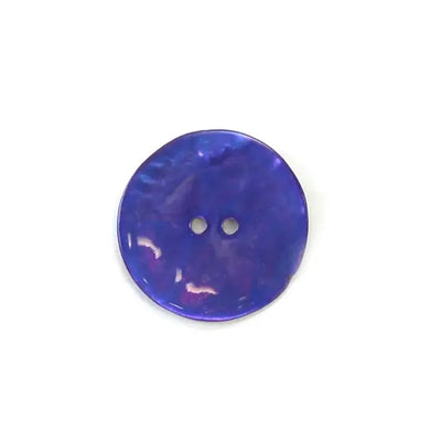 Togl Dyed Agoya Shiny Shell Round Buttons