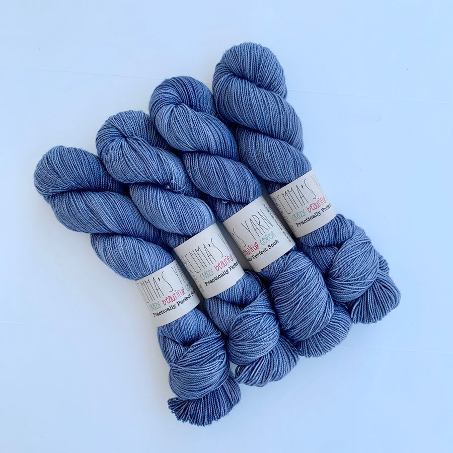 Emma's Yarn Practically Perfect Smalls