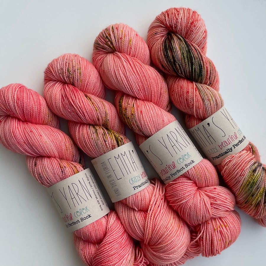 Emma's Yarn Practically Perfect Smalls