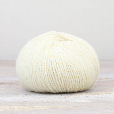 The Fibre Company &Make DK Wool Alpaca Linen Knitting Yarn
