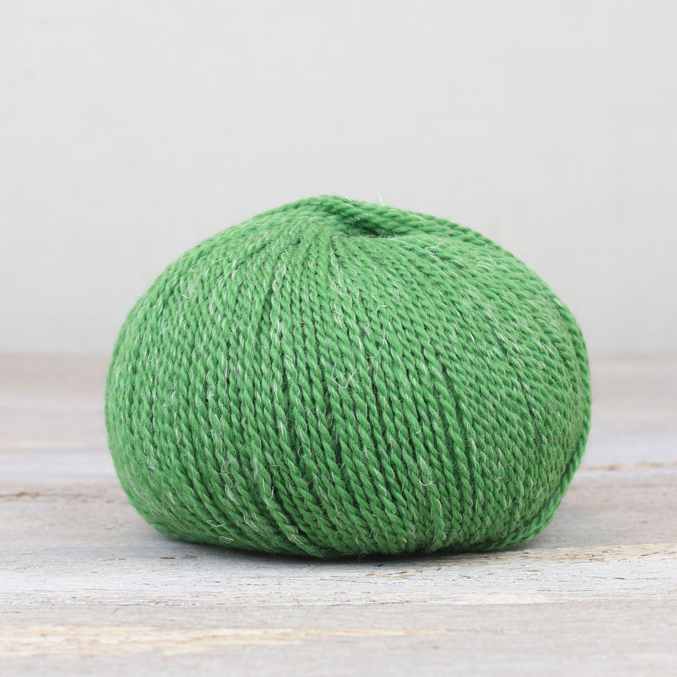 The Fibre Company &Make DK Wool Alpaca Linen Knitting Yarn