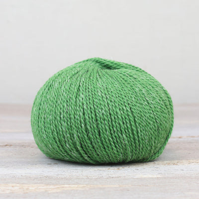The Fibre Company &Make DK Wool Alpaca Linen Knitting Yarn
