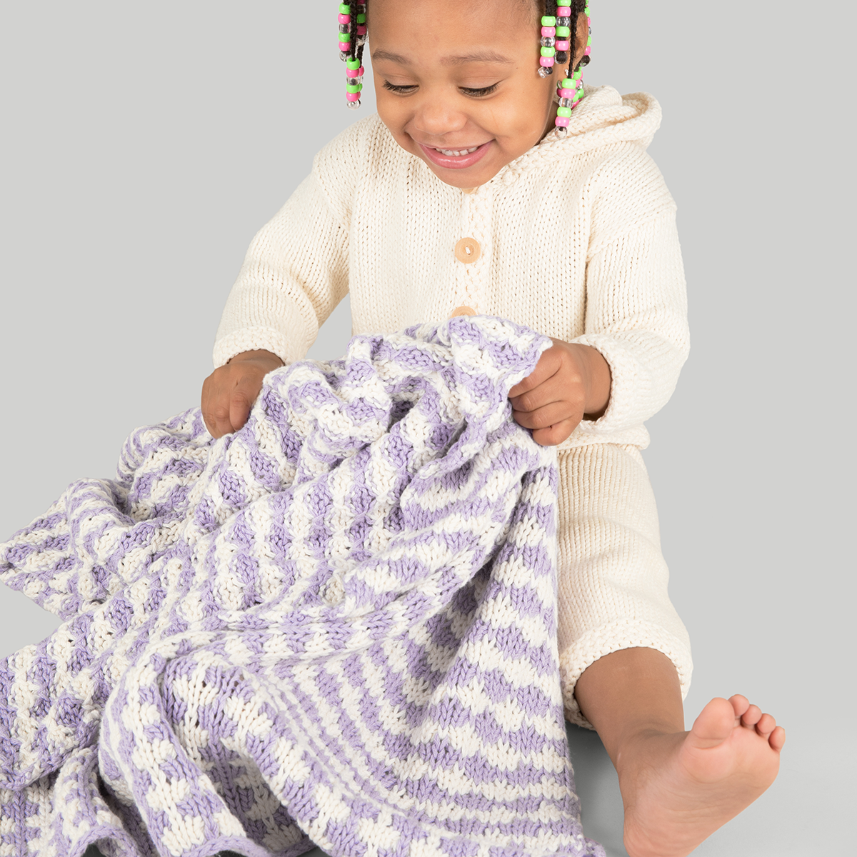 Appalachian Baby Design Campbell Blanket Kit