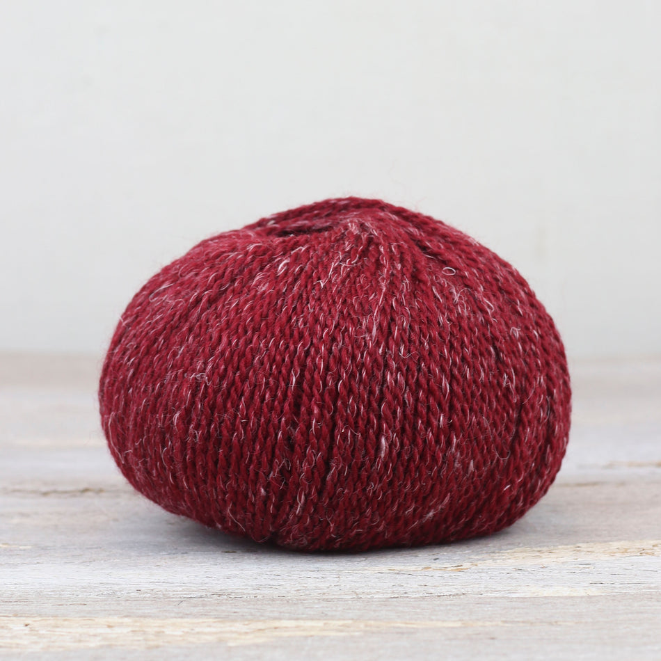 The Fibre Company &Make DK Wool Alpaca Linen Knitting Yarn