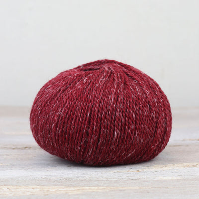 The Fibre Company &Make DK Wool Alpaca Linen Knitting Yarn
