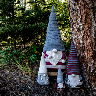 Fall Gnome KAL - 3 Sessions