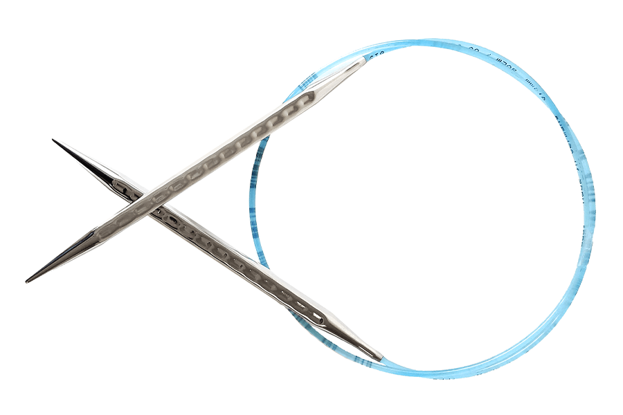Addi Rocket^2 Squared Metal 24 inch Circular Needles – Fillory Yarn