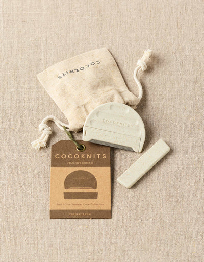 Cocoknits Fuzz-Off Comb II