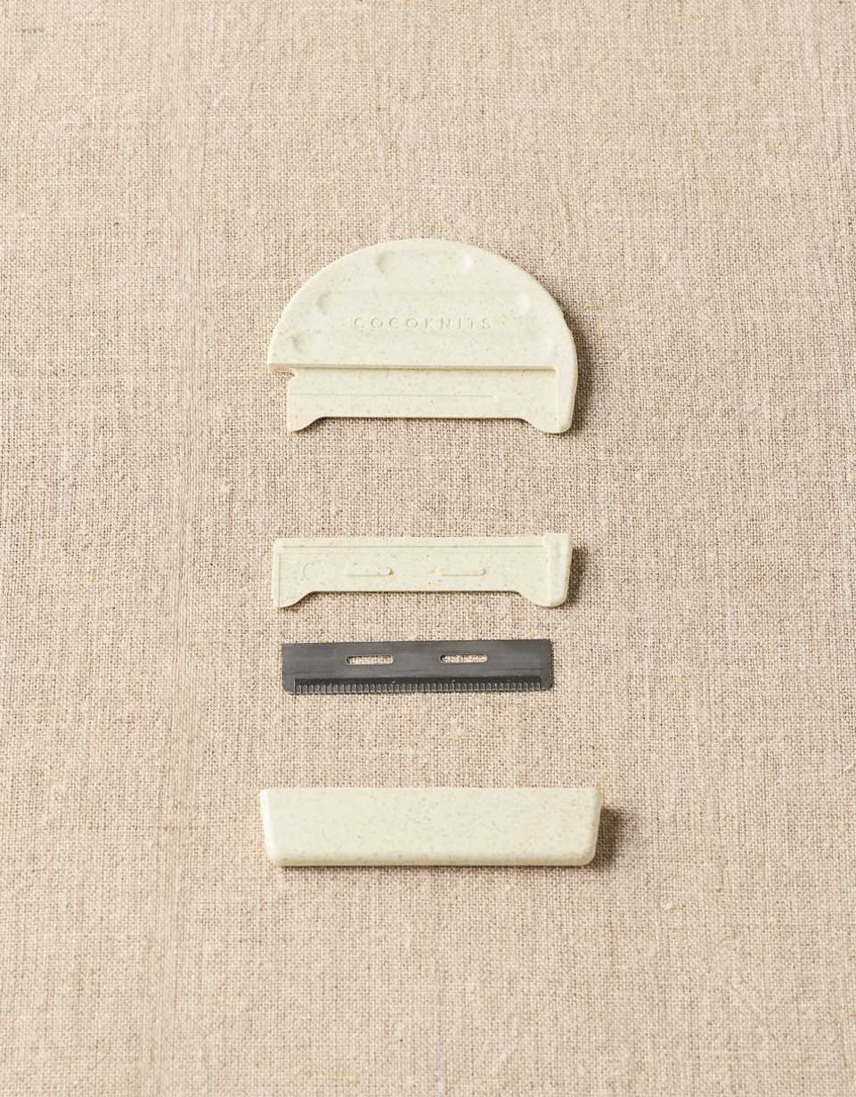 Cocoknits Fuzz-Off Comb II