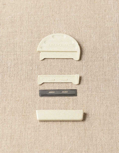 Cocoknits Fuzz-Off Comb II