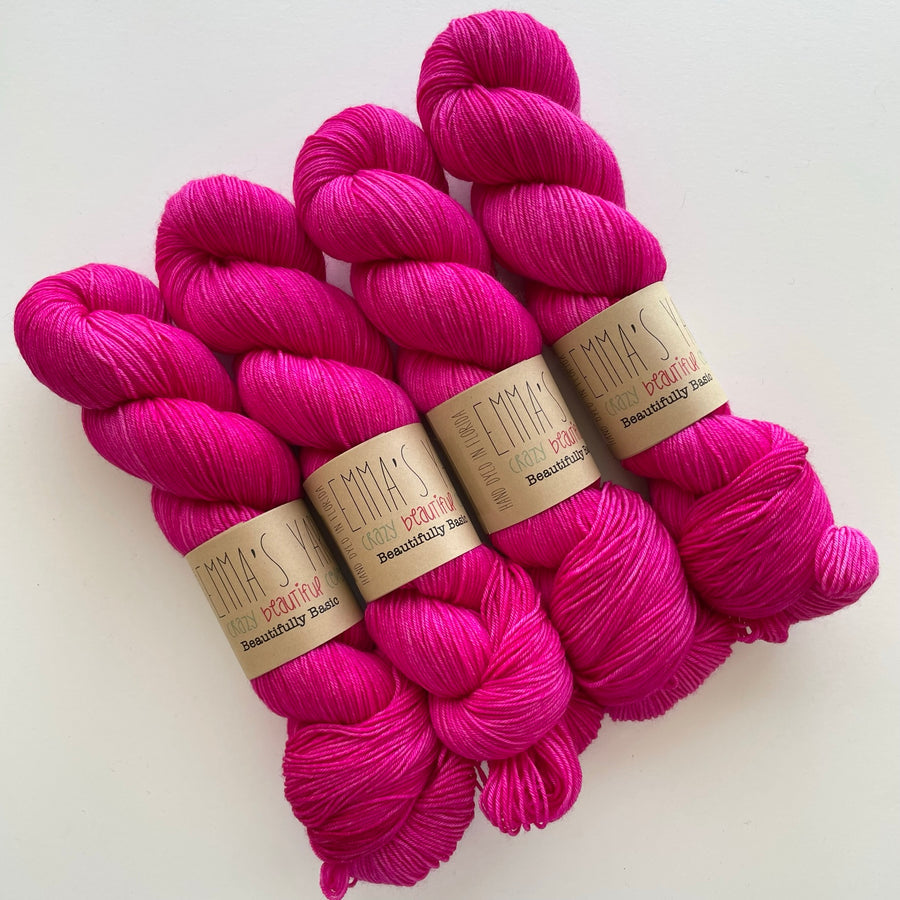 Emma's Yarn Practically Perfect Smalls