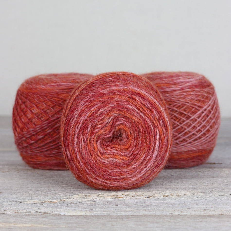 The Fibre Company Transitions Knitting Yarn