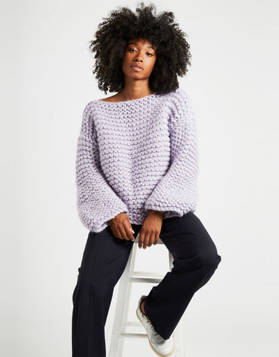 8 Knitting Patterns with Crazy Sexy Wool