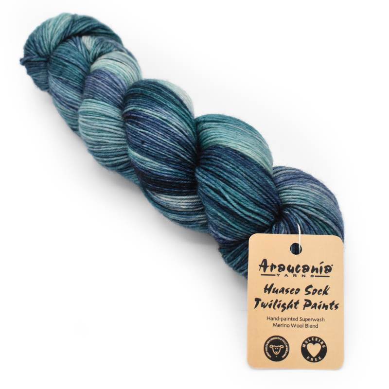 Araucania Huasco Sock