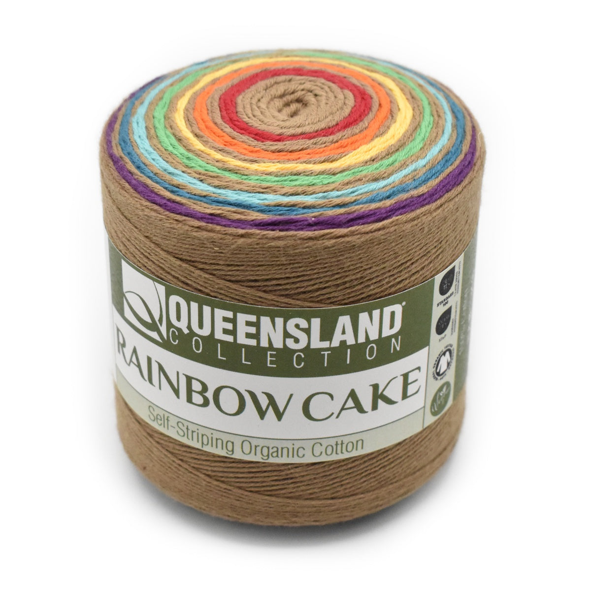Queensland Collection Rainbow Cake