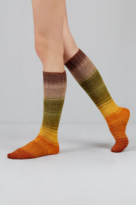 Urth Yarns Gusto Wool Echoes Fingering Yarn