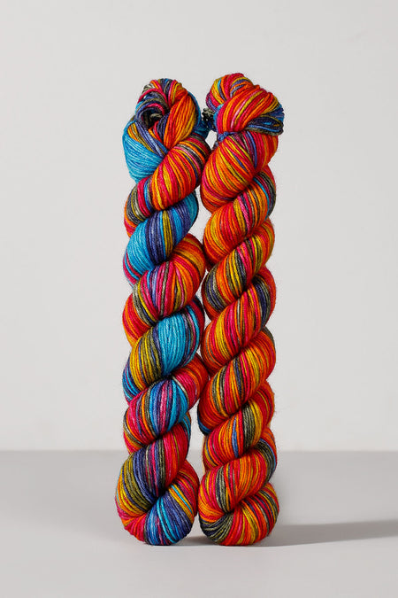 Urth Yarns Gusto Wool Echoes Fingering Yarn
