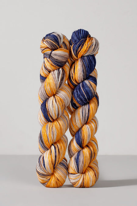 Urth Yarns Gusto Wool Echoes Fingering Yarn