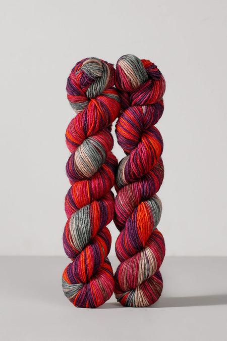 Urth Yarns Gusto Wool Echoes Fingering Yarn