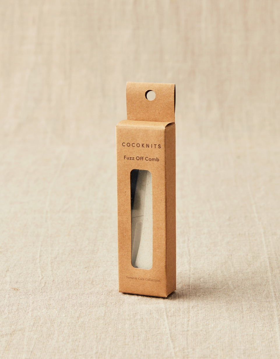 Cocoknits Fuzz-Off Comb